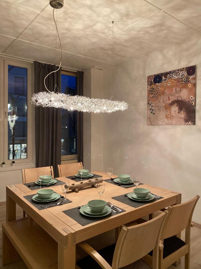 Residentie Fleur Apartment De Haan Bagian luar foto