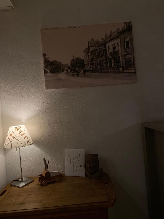 Residentie Fleur Apartment De Haan Bagian luar foto