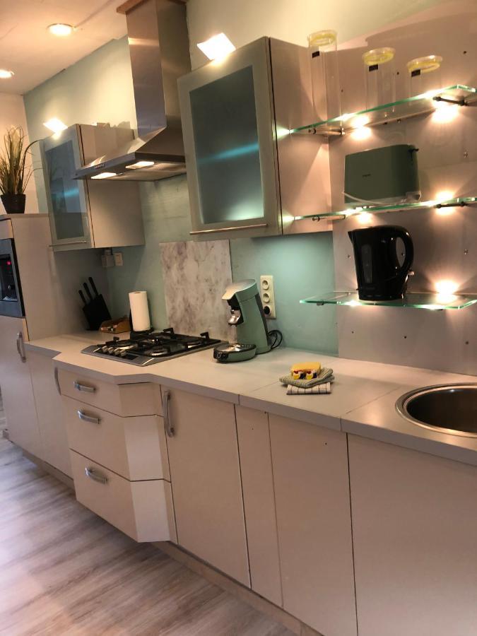 Residentie Fleur Apartment De Haan Bagian luar foto