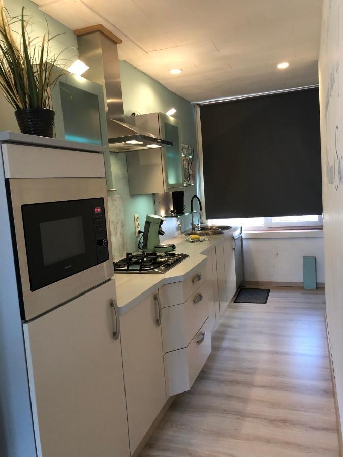 Residentie Fleur Apartment De Haan Bagian luar foto