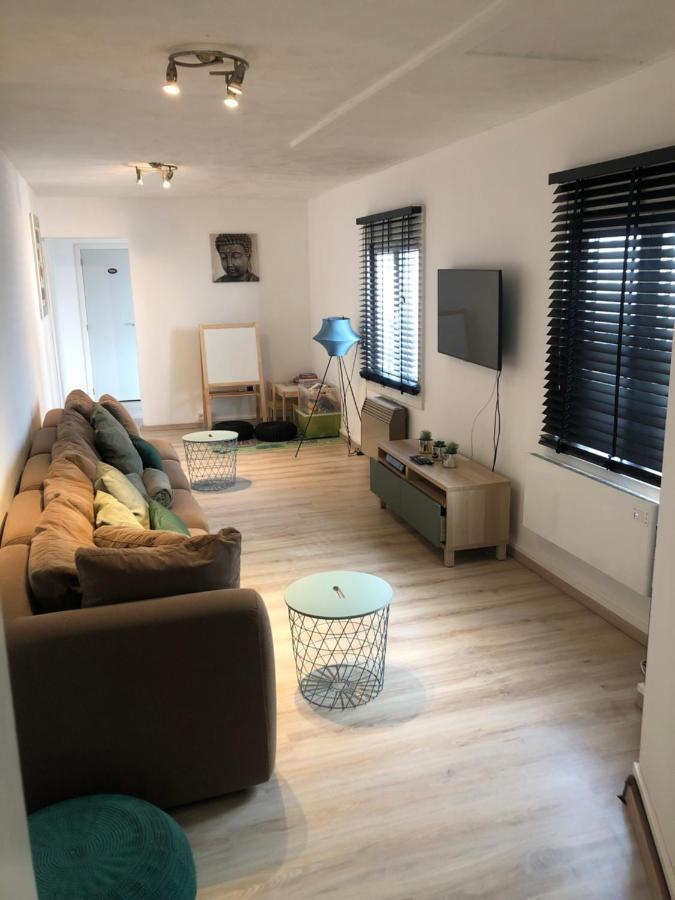 Residentie Fleur Apartment De Haan Bagian luar foto